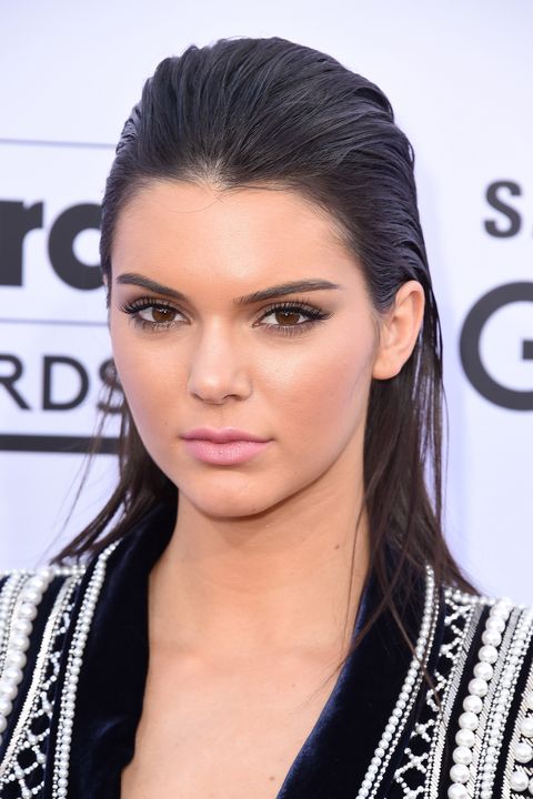 Kendall Jenner's Beauty Transformation