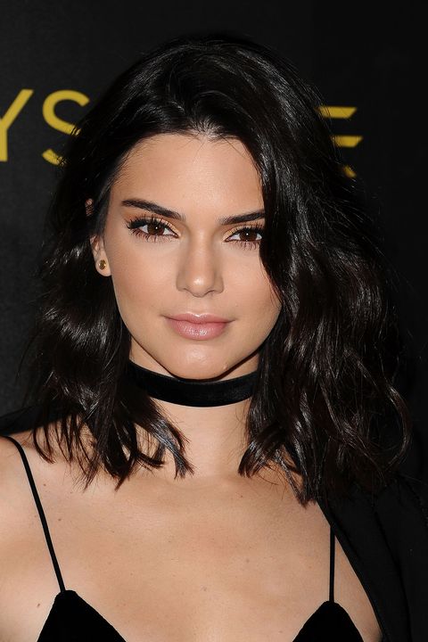 Kendall Jenner's Beauty Transformation