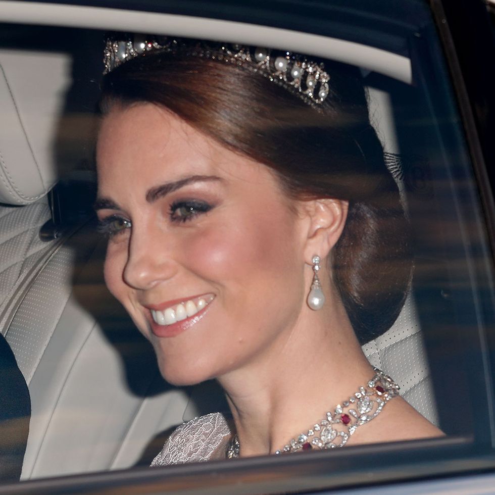 Duchess of Cambridge's make-up