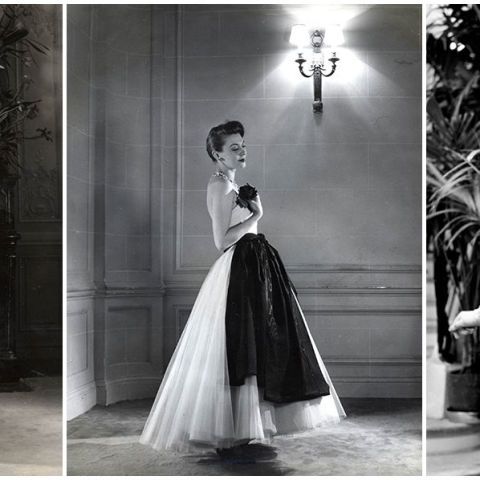 Christian Dior: History Behind The Brand  Celebrity dresses, Gowns,  Beautiful dresses