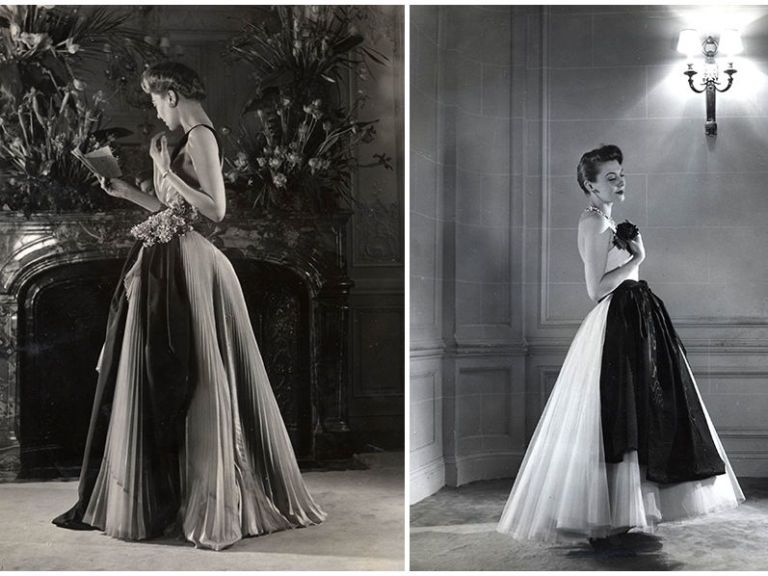 dior's famous style