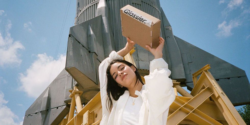 Glossier now offers international shipping | Glossier is now available ...
