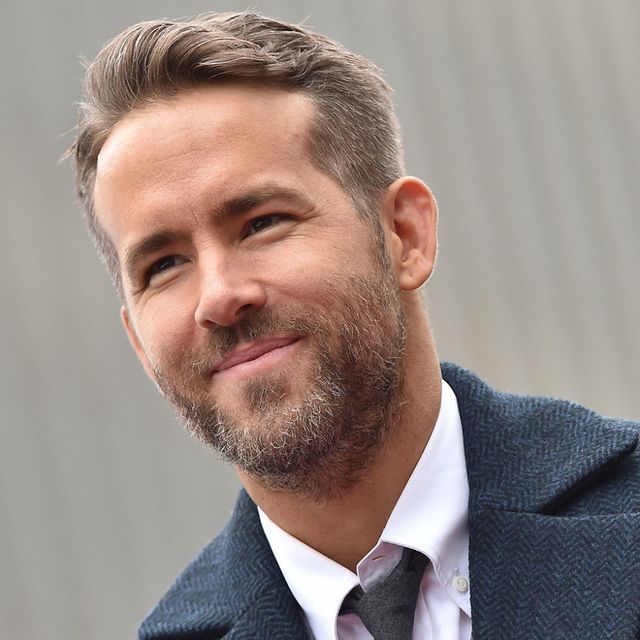 Ryan Reynolds | ELLE UK