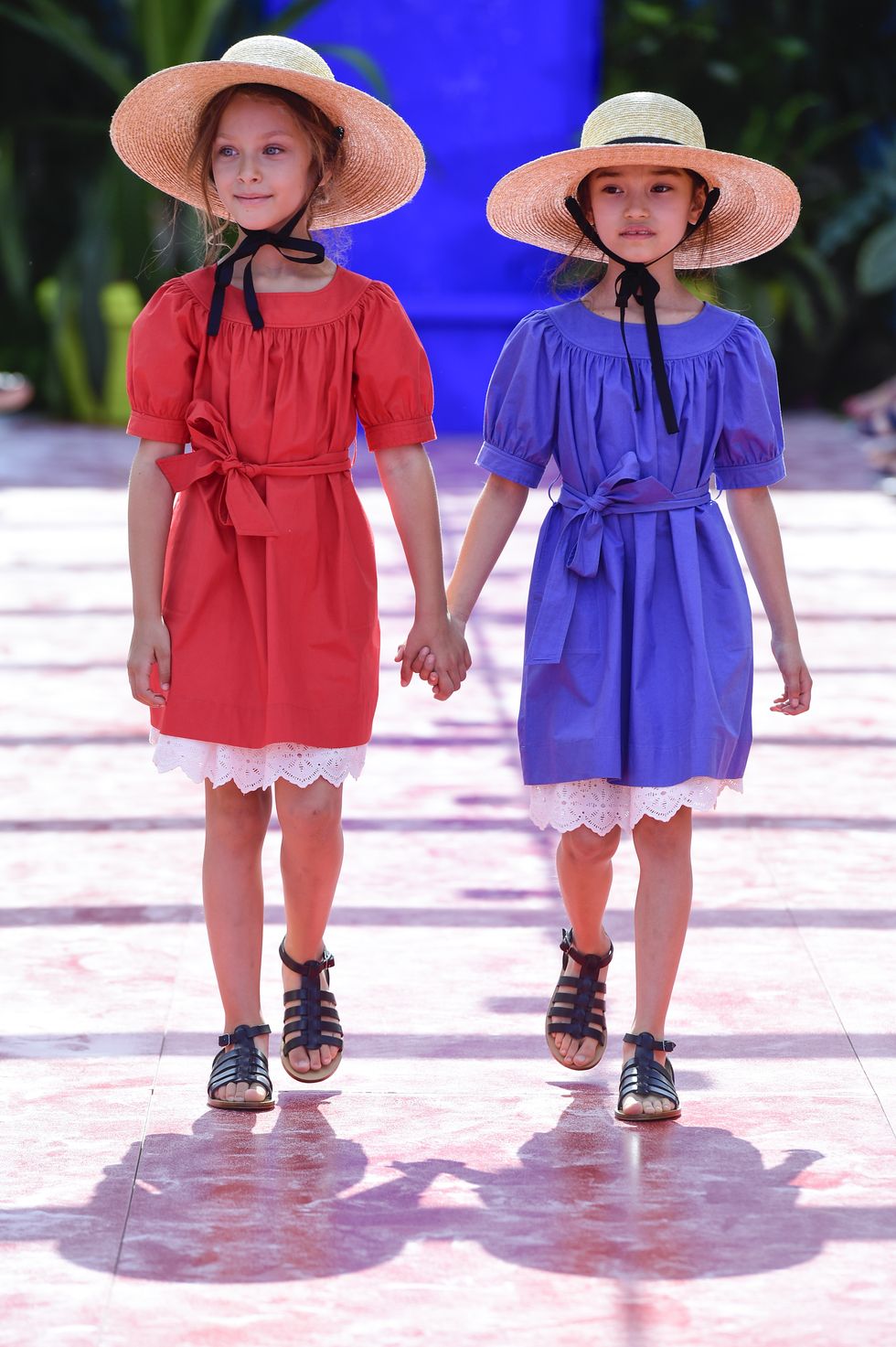 Fashion, Clothing, Blue, Red, Pink, Child, Purple, Spring, Child model, Summer, 
