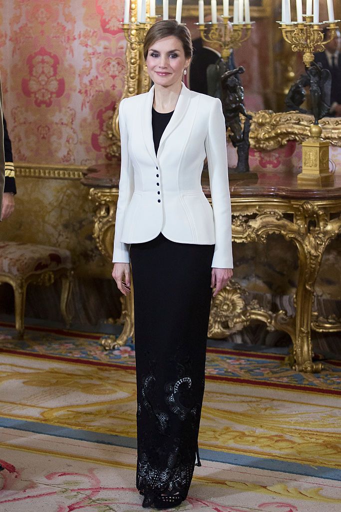 Queen Letizia Of Spain's Most Elegant Style Moments | Queen Letizia's ...