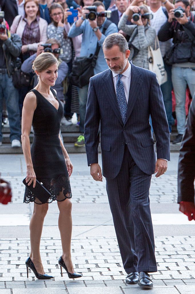 Queen Letizia's Style - Queen of Spain's Best Fashion Moments