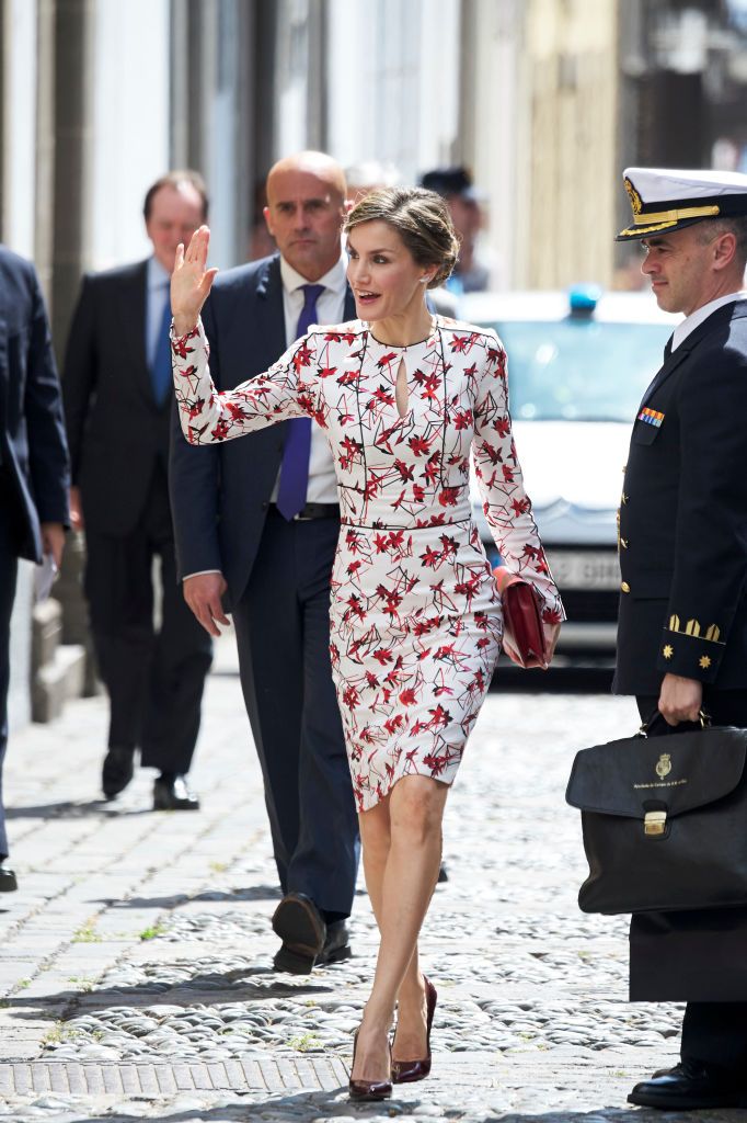 Queen Letizia's Style - Queen of Spain's Best Fashion Moments