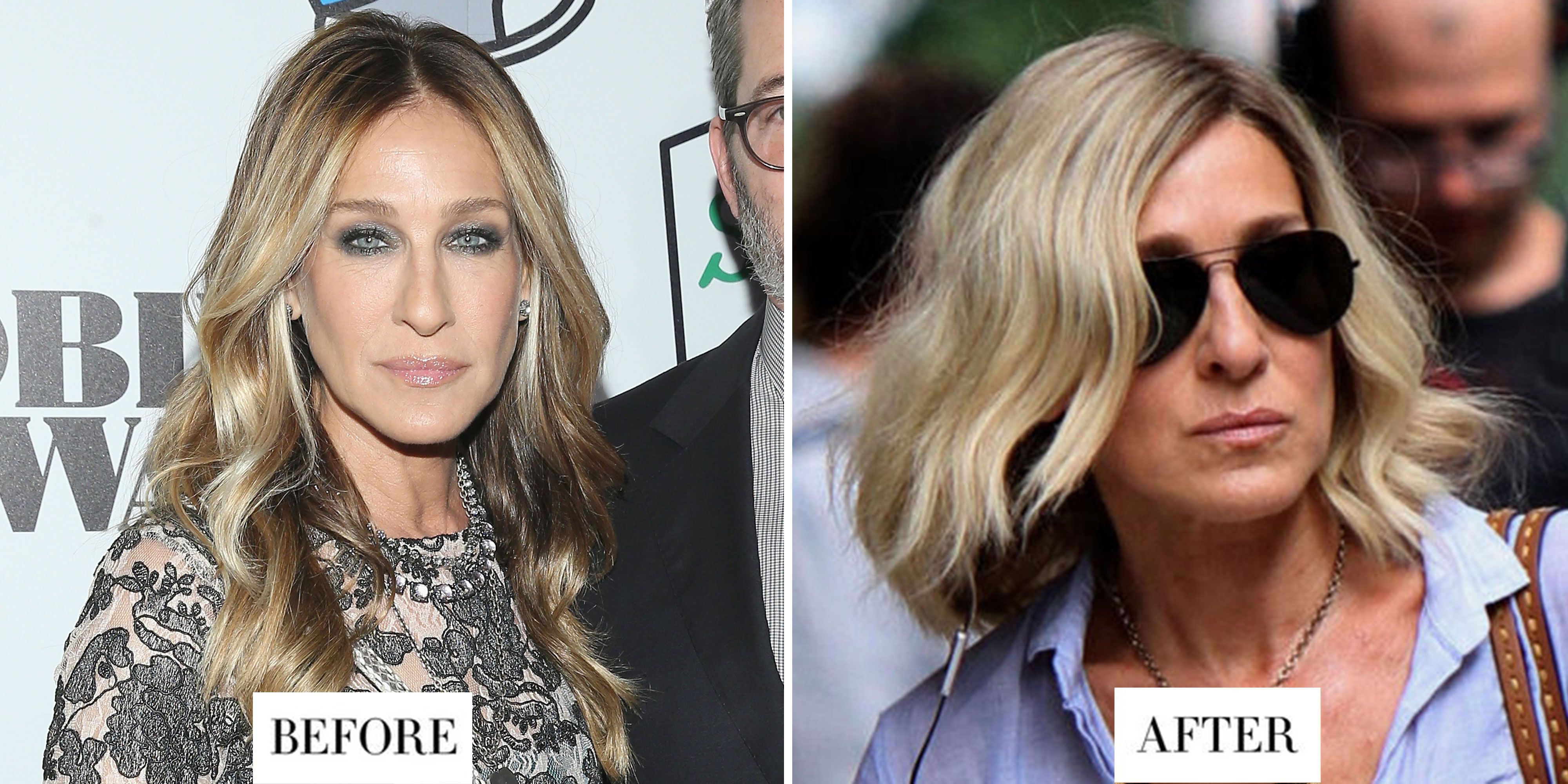 35 Celebrity Hair Transformations