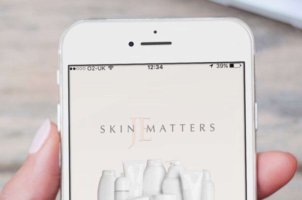 Skin Matters app