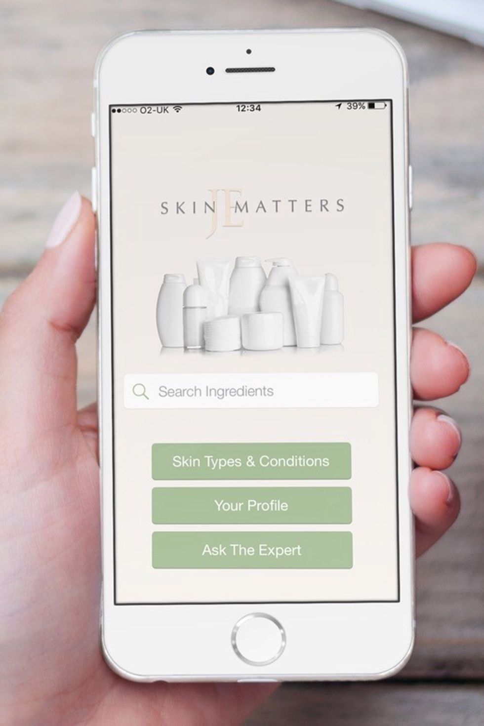 Skin Matters app