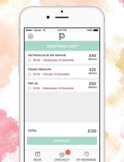 the best beauty and health apps book on demand beauty and fitness
