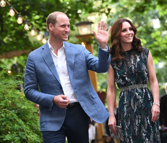 Duke and Duchess of CAmbridge royal tour of Germany