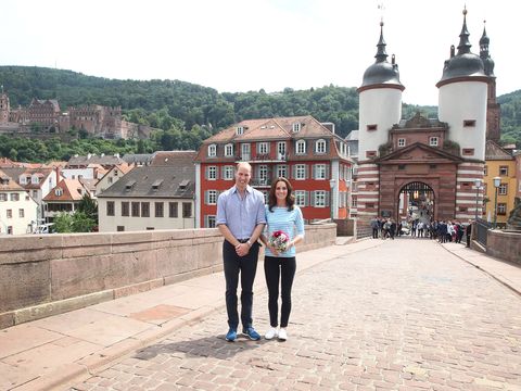 The royal tour of Poland and Germany in pictures 2017 – Duke and ...