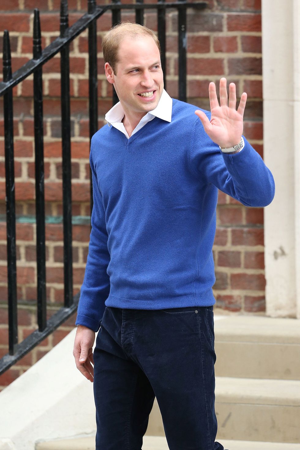 The Duke of Cambridge