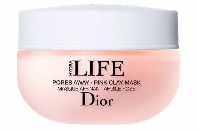 Dior HydraLife Pink Clay Mask