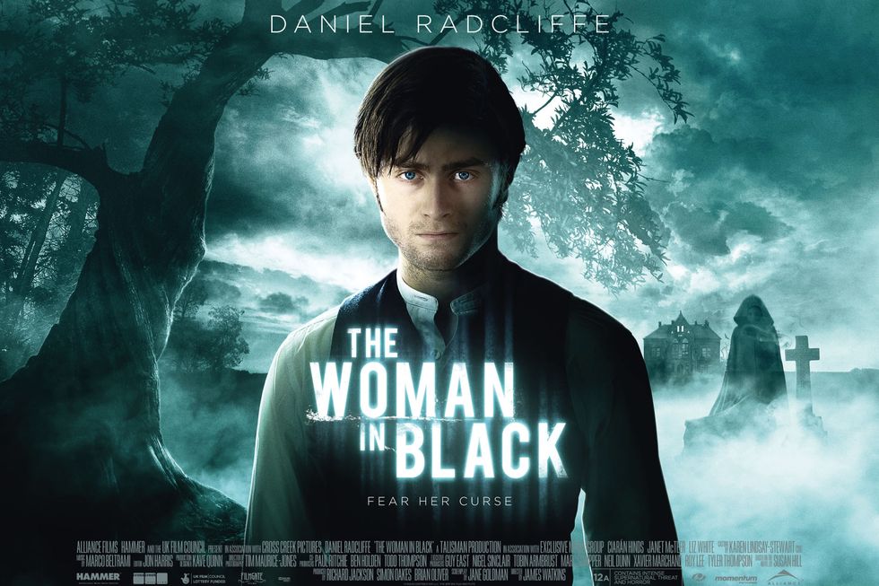 Daniel Radcliffe The Woman in Black