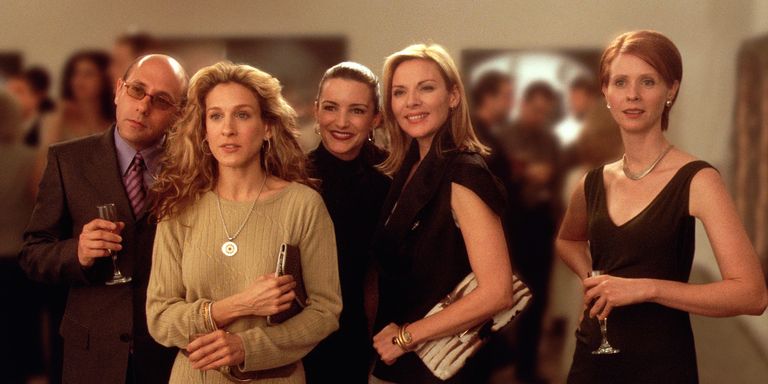 Sex And The City Fashion Trends Most Iconic Fashion