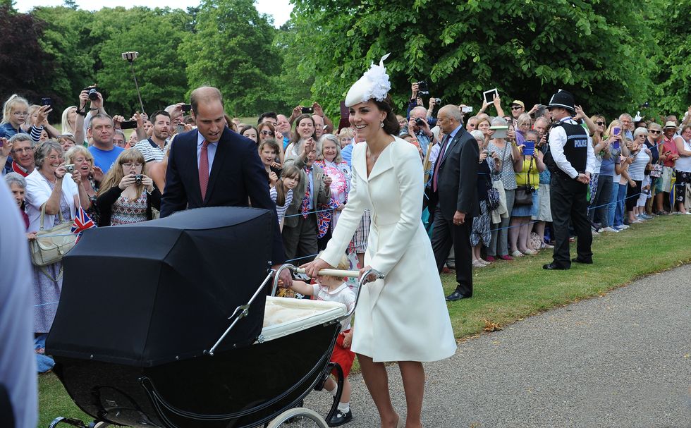 Product, Event, Crowd, Ceremony, Dress, Vehicle, Tradition, Carriage, Lawn, Baby carriage, 