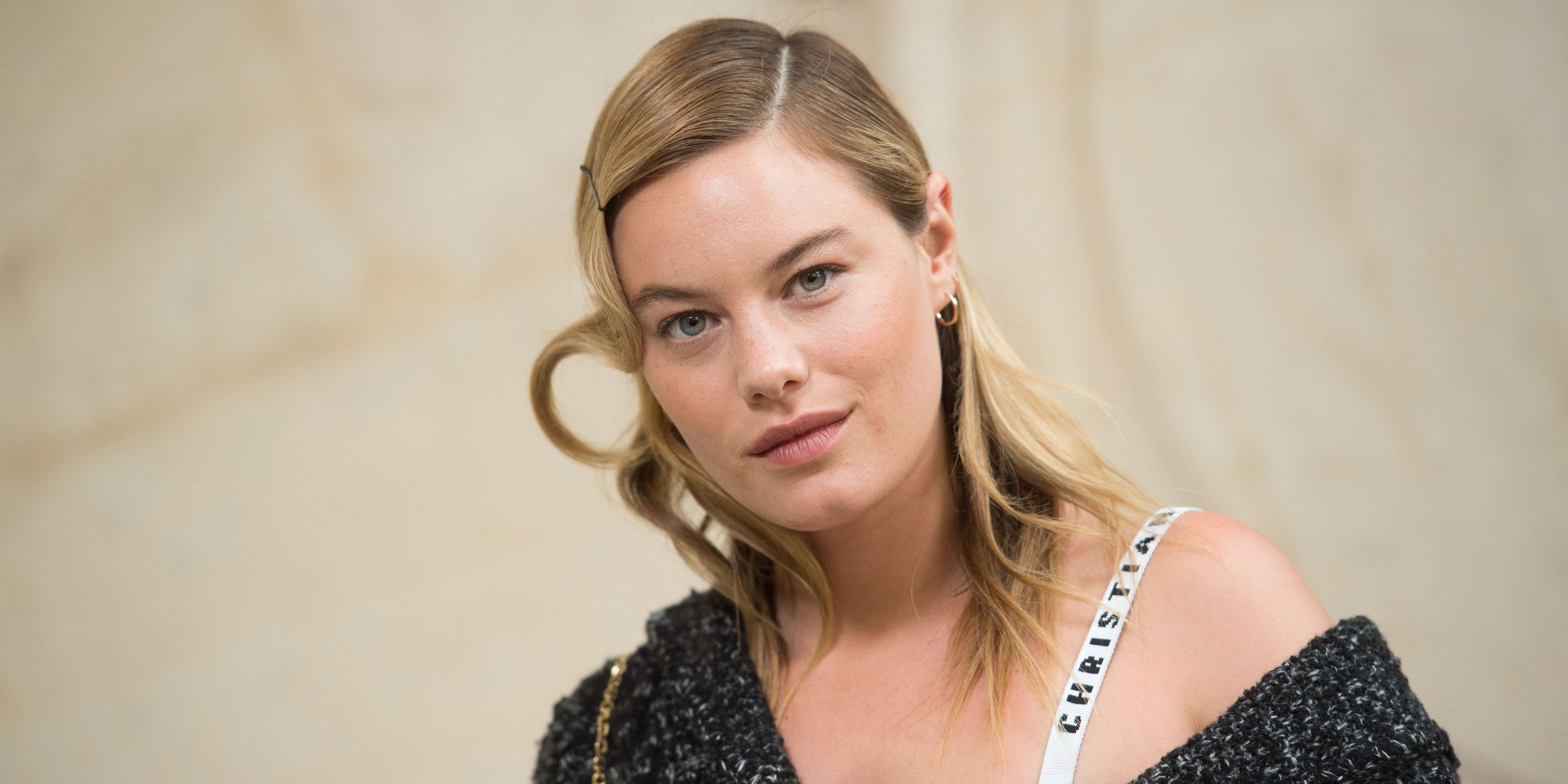 Who is Camille Rowe? – Facts about Harry Styles' girlfriend