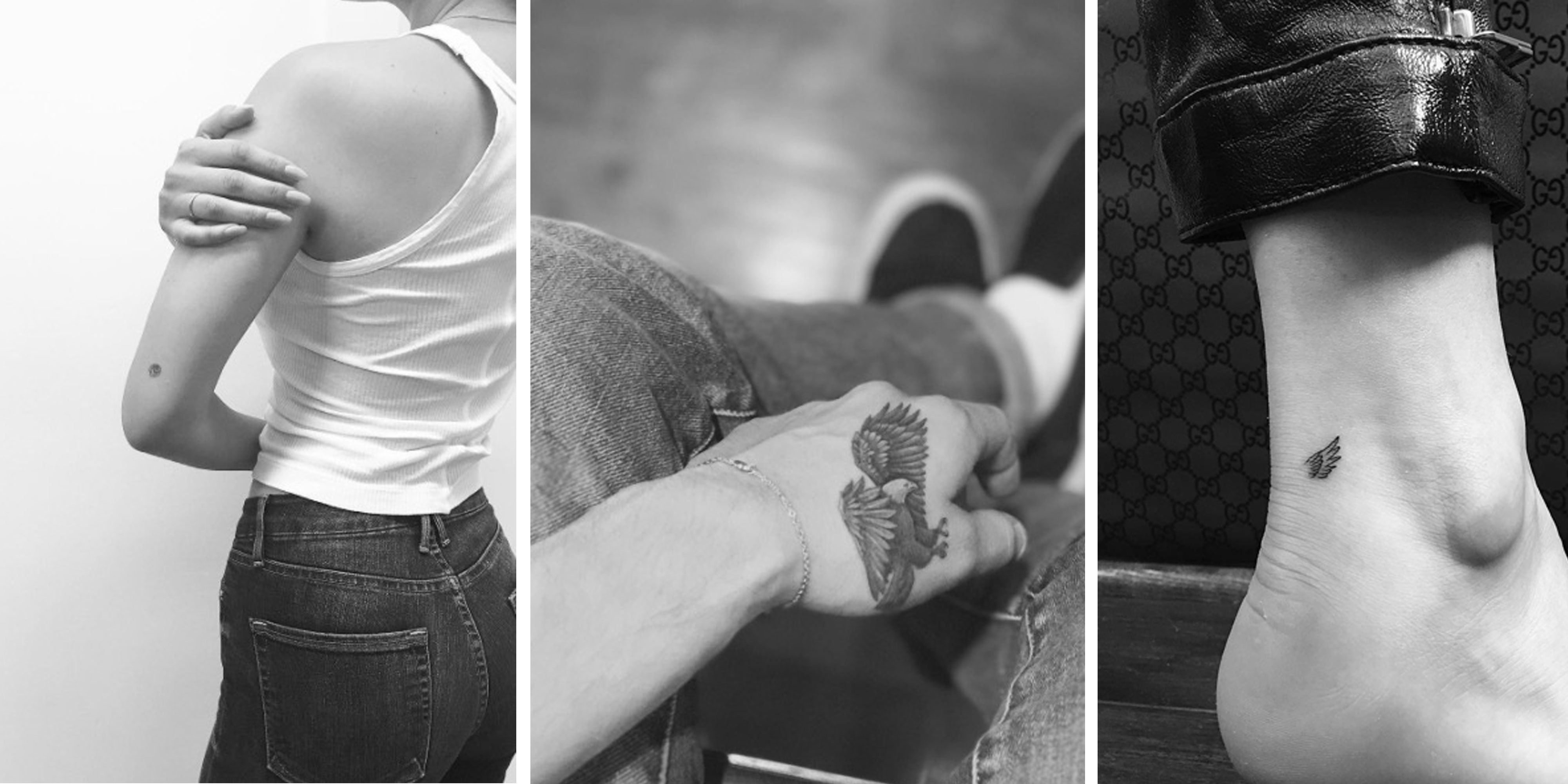 Celebrities Who Got Inked in Honor of Their Significant Other