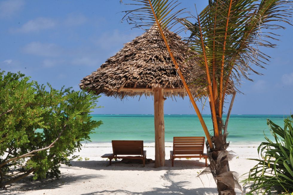 Zanzibar White Sands