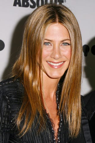 Jennifer Aniston Stepped Out Of Her Style Comfort Zone In A