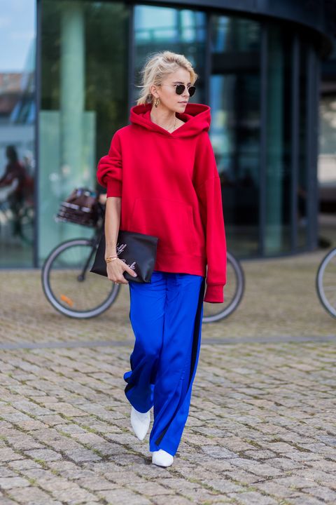 Copenhagen Fashion Week street style