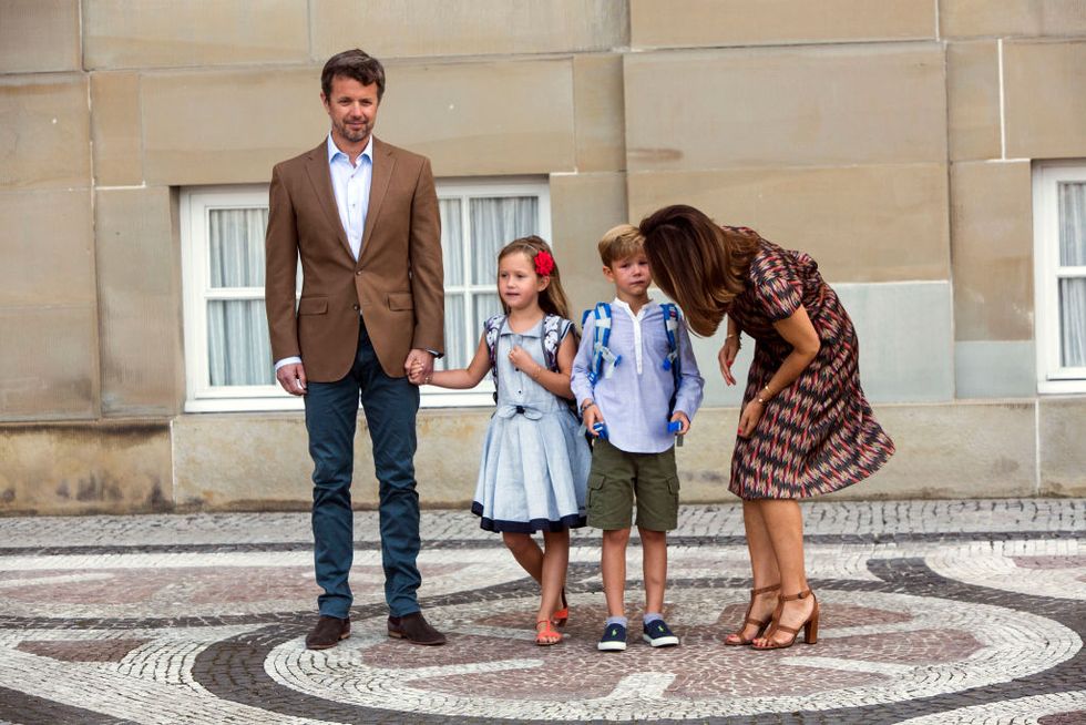 Danish royal family