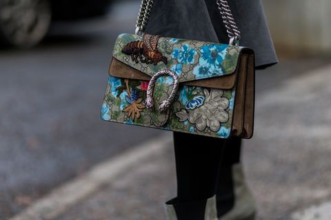Millennials start buying luxury bags again - Gucci most popular
