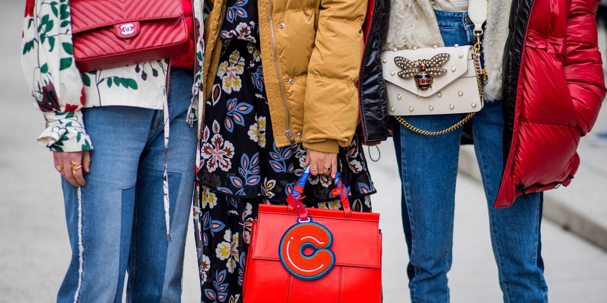 Millennials start buying luxury bags again - Gucci most popular