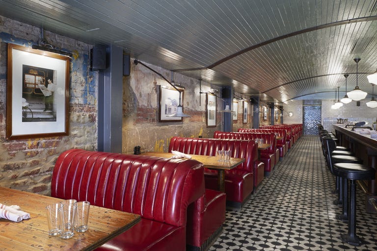 Electric Diner, Notting Hill restaurant review