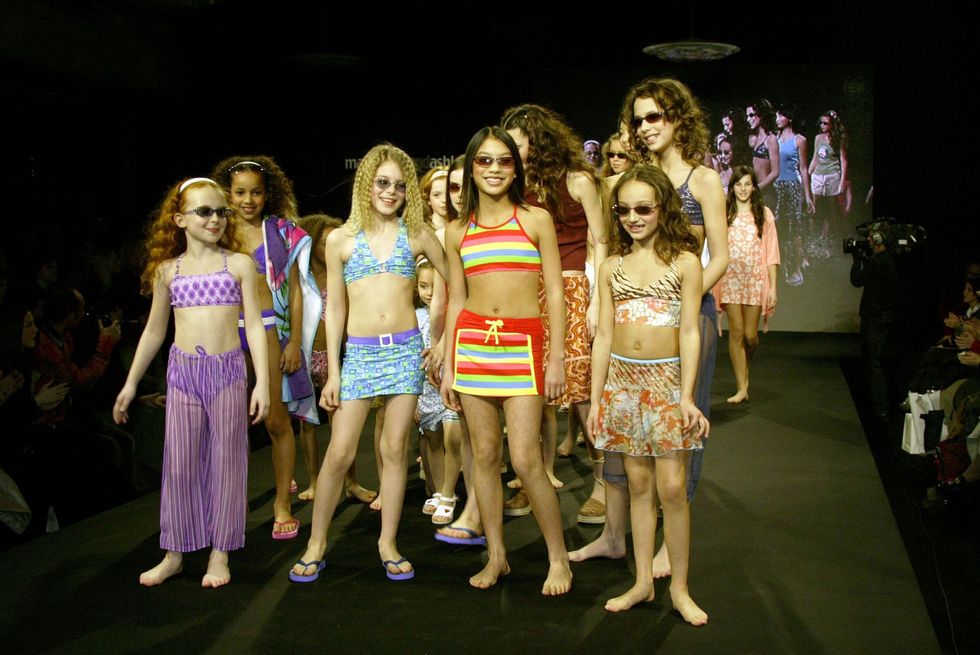 Fashion, Event, Fashion design, Competition, Model, Performance, Fun, Dress, Performing arts, 