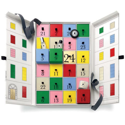 Jo Malone luxury beauty advent calendar 2017