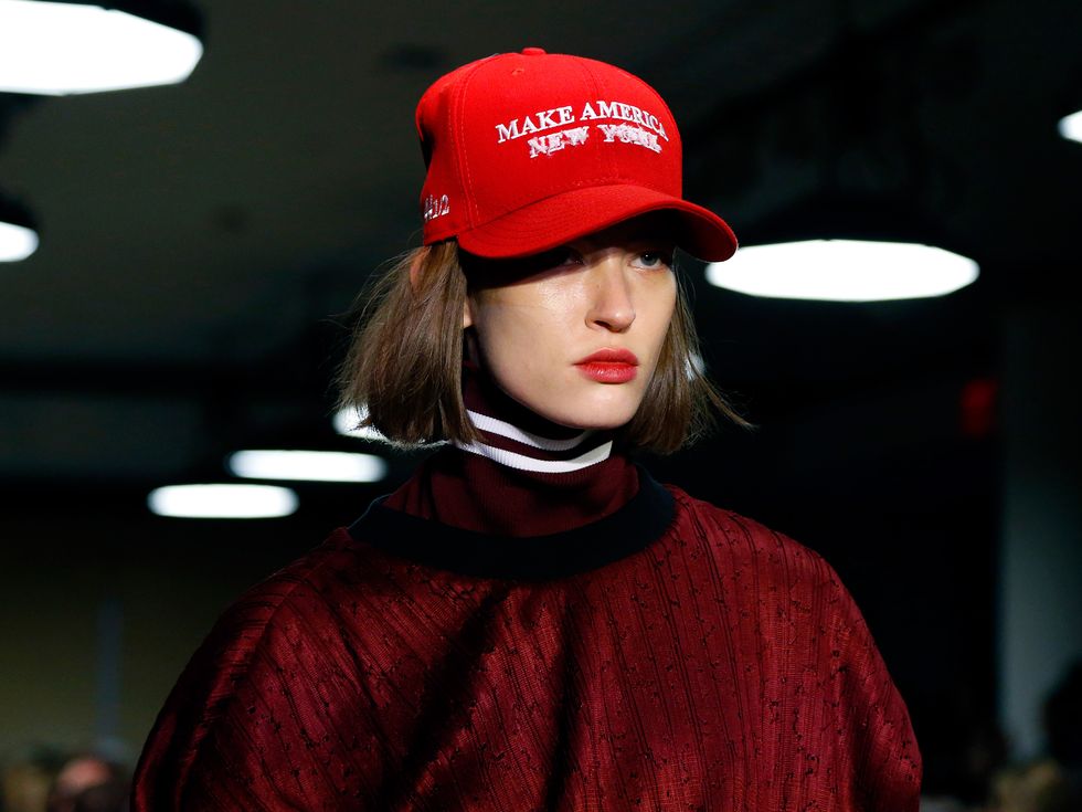 Vetements releases EU hoodie – The most political fashion moments of 2017