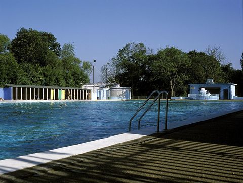 tooting lido membership