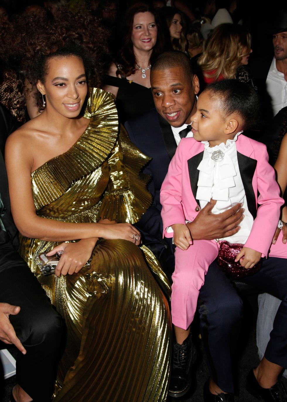 Solange Knowles Jay-z