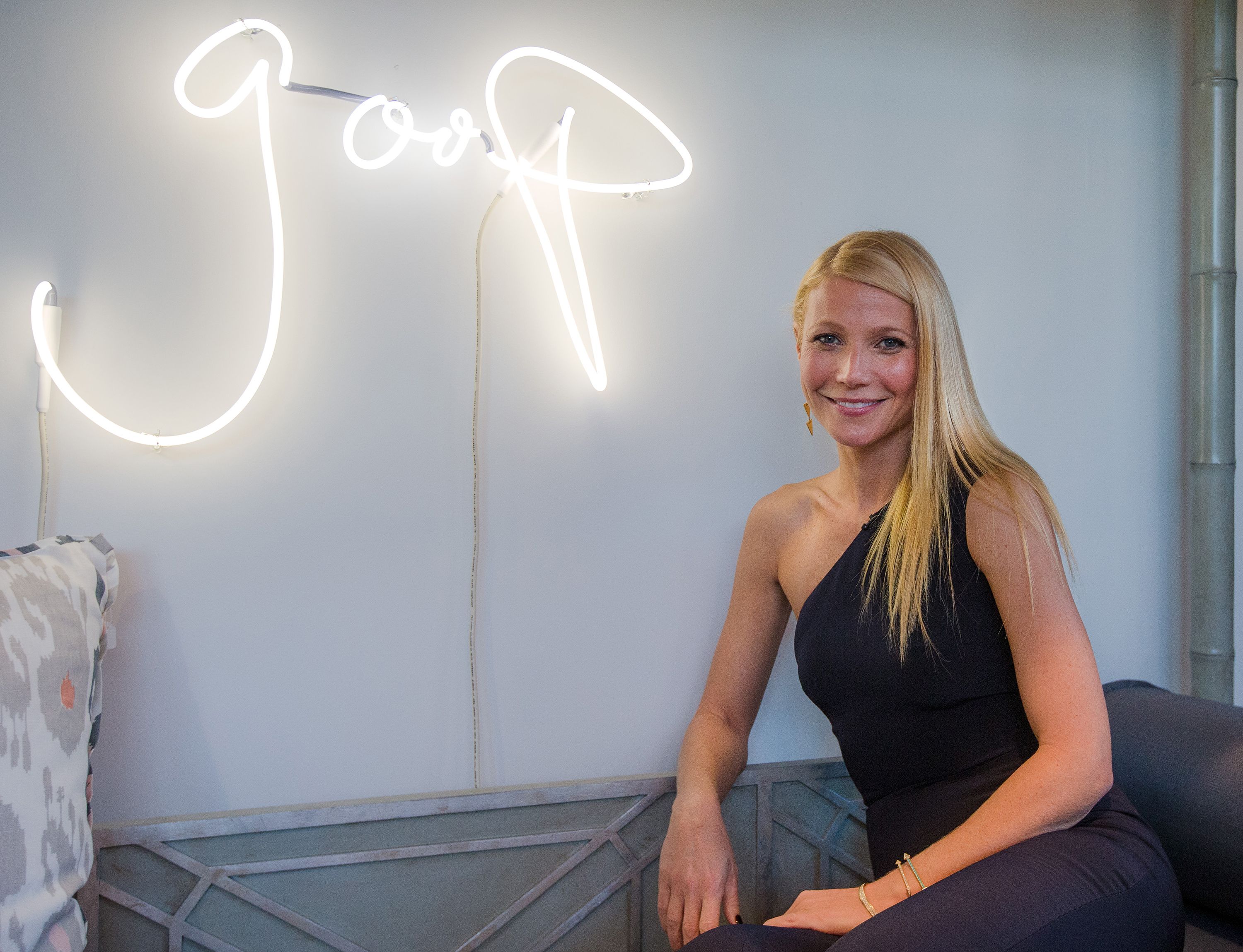 Gwyneth Paltrow Says She Was Masquerading As An Actress Before Launching Lifestyle Brand Goop