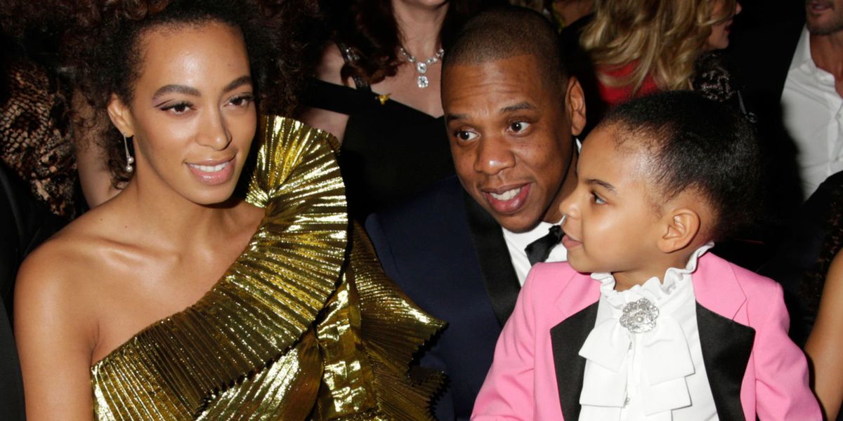 Jay Z addresses Solange Knowles lift fight