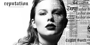 Taylor Swift Reputation album