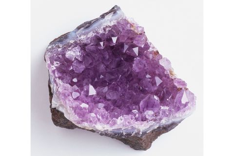 Amethyst healing crystal