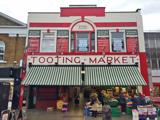 Tooting Market