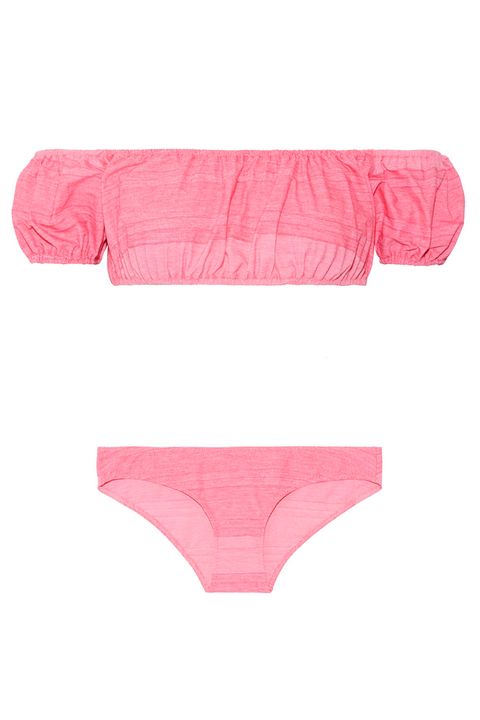 Clothing, Pink, Bikini, Swimwear, Briefs, Product, Swimsuit bottom, Undergarment, Baby & toddler clothing, Swim brief, 