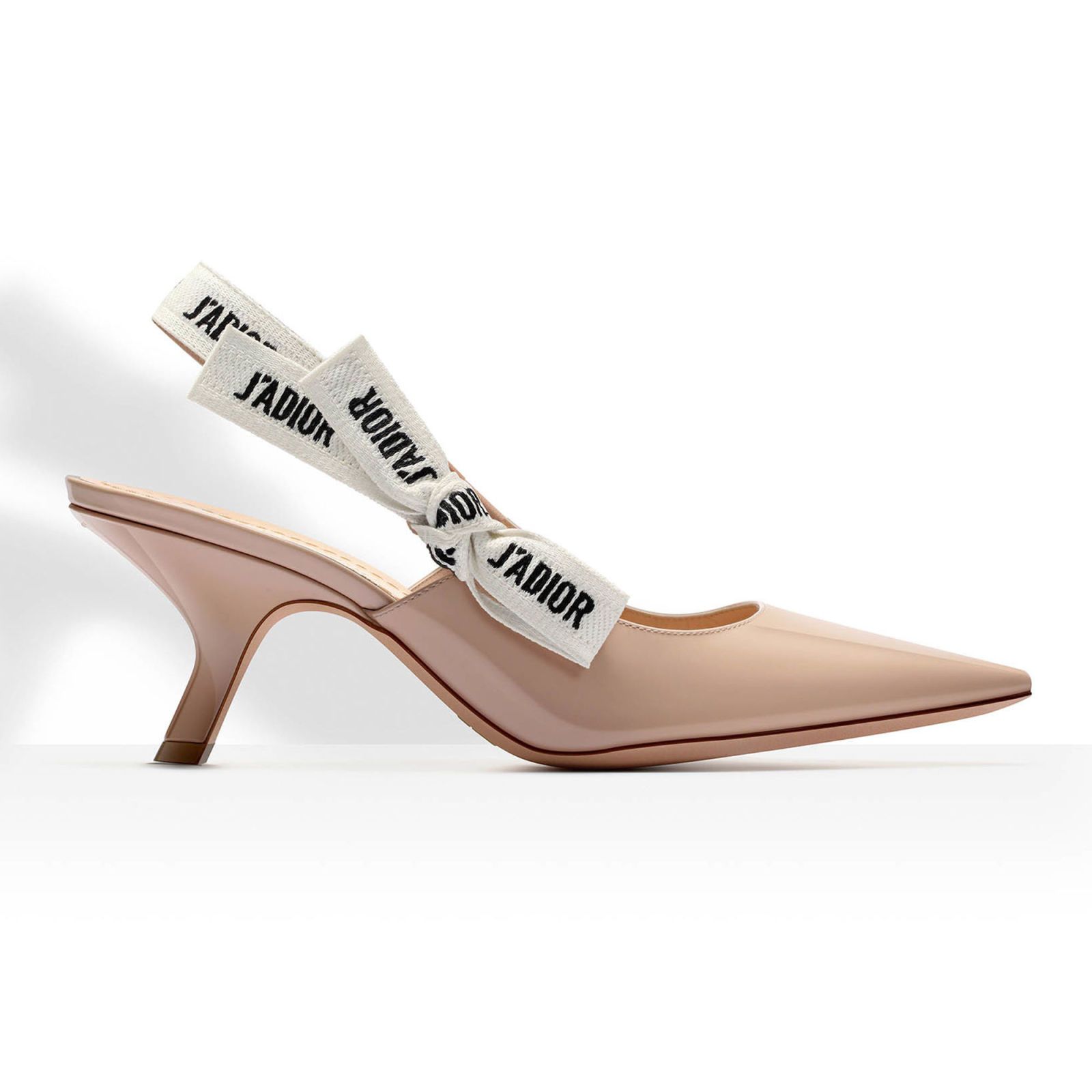 dior kitten heels