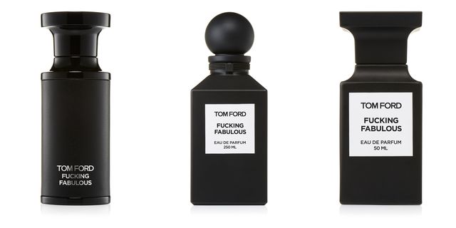 bund Klemme adgang Tom Ford's latest fragrance is called 'Fucking Fabulous', naturally