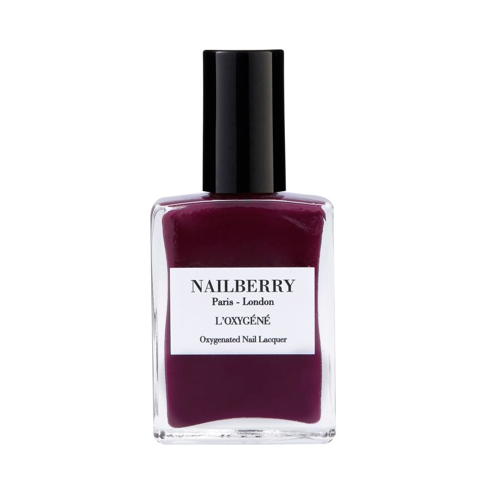 Nailberry varnish september launches