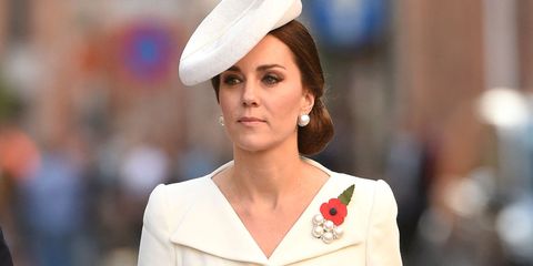 You can now buy the Duchess of Cambridge's red Preen dress for just £69