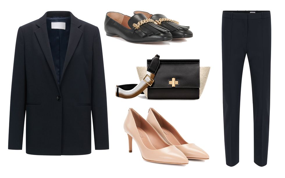 Dress for Success: Professional Outfit Ideas for Women's Job