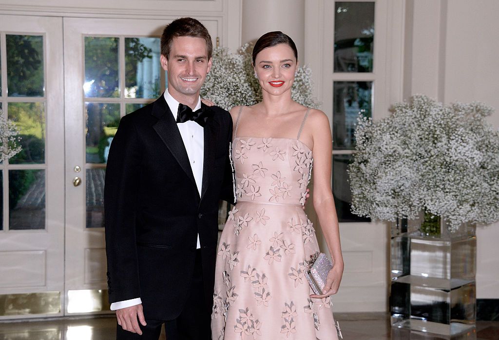 Miranda Kerr Just Gave Birth To Her First Child With Evan Spiegel   1504865988 Miranda Kerr Evan 