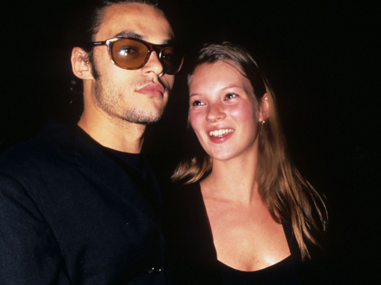 kate moss and mario
