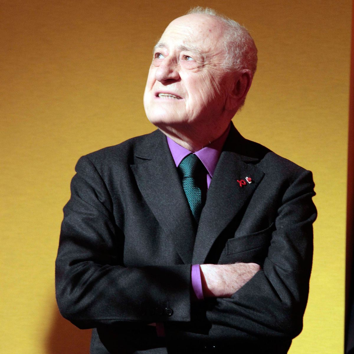 Yves Saint Laurent co-founder Pierre Bergé has died - Interview Magazine